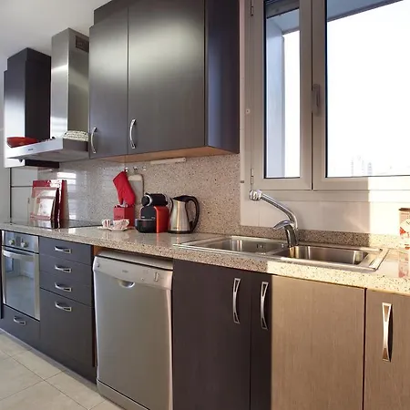 Letsgo Ccib Apartment Barcelona