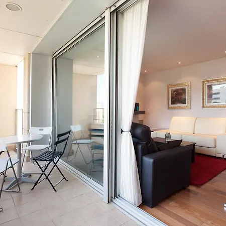 Apartment Letsgo Ccib Barcelona