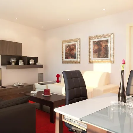 Apartament Letsgo Ccib