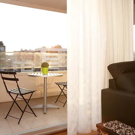 Letsgo Ccib Apartament *