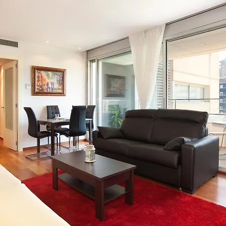 Letsgo Ccib Apartament Barcelona