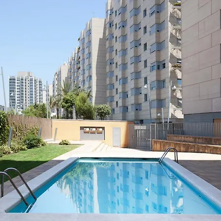 Apartament Letsgo Ccib Barcelona