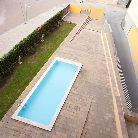 Apartament Letsgo Ccib