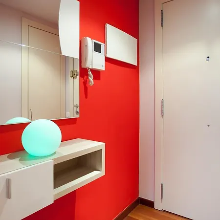 Apartament Letsgo Ccib *