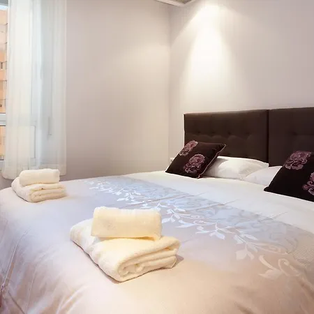 Letsgo Ccib Apartament *